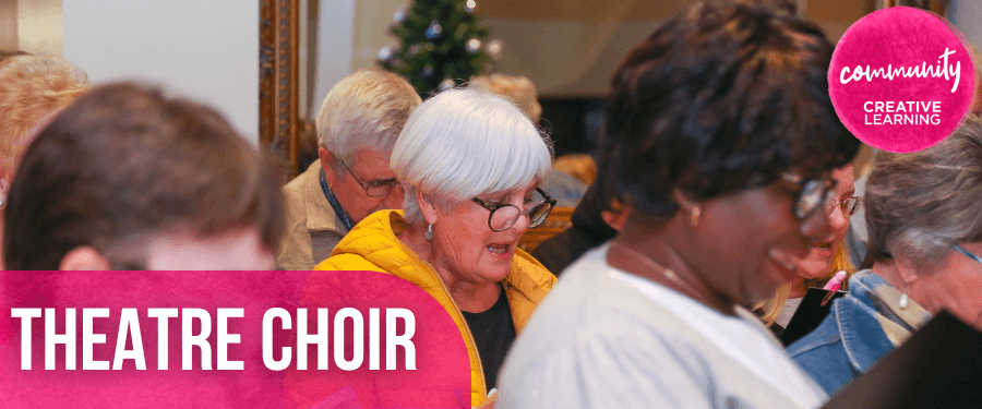 Image preview for Crewe Theatre Choir