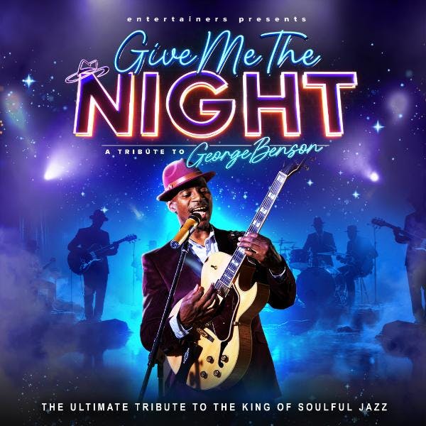 Give Me The Night - George Benson's Greatest Hits thumbnail