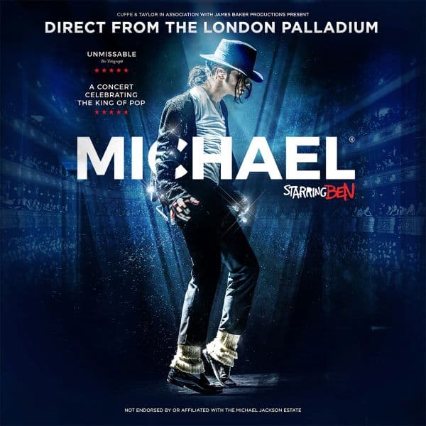 Hero image for Michael Starring Ben