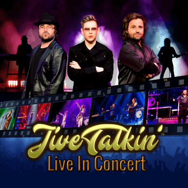 Hero image for Jive Talkin'