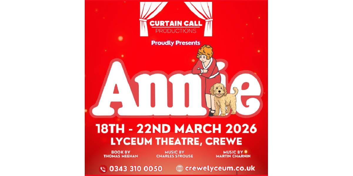 Hero image for Annie