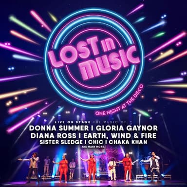 Hero image for Lost In Music