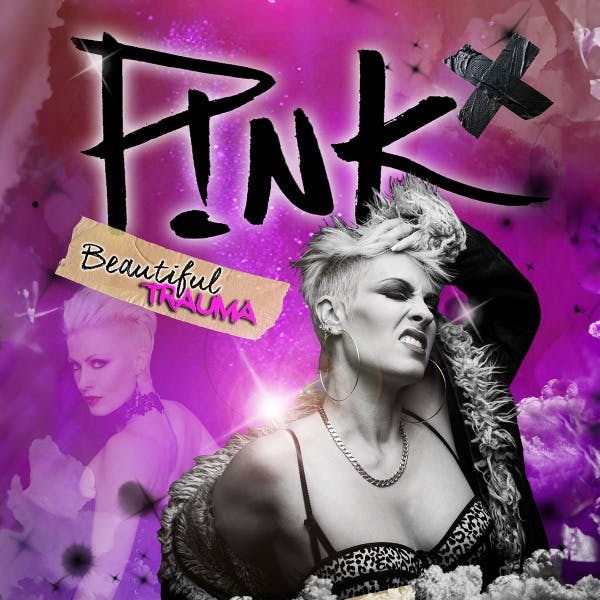 Beautiful Trauma - The Live Pink Show  thumbnail