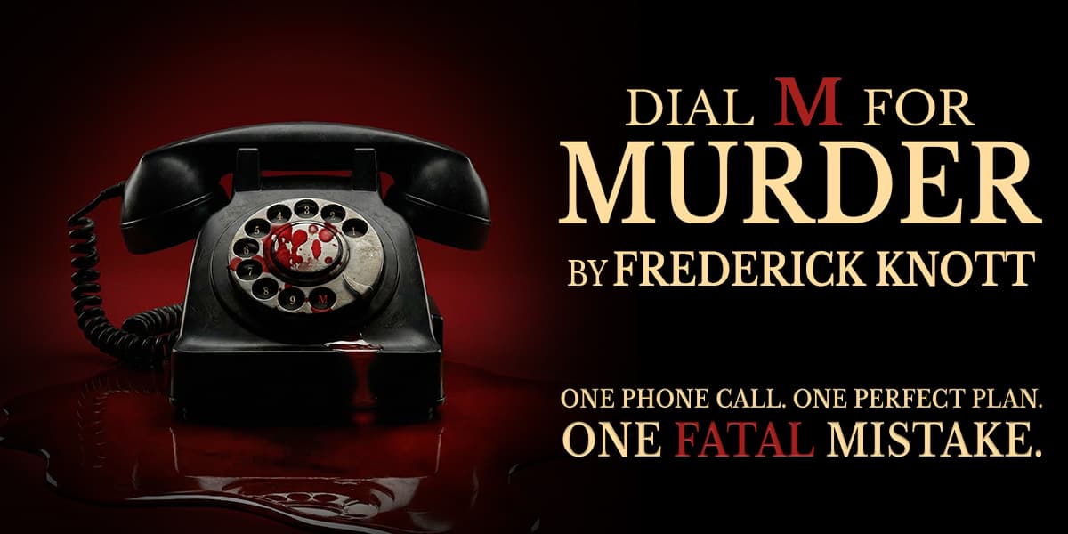 Hero image for Dial M For Murder
