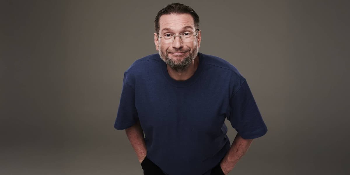 Hero image for Gary Delaney: Gary On Laughing