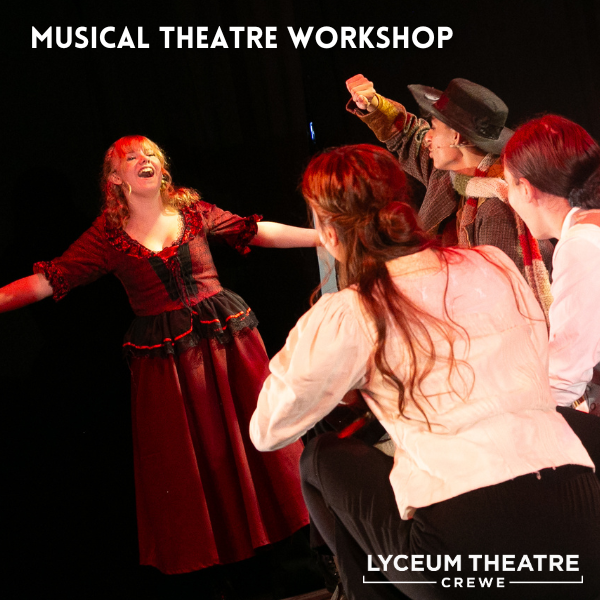 Musical Theatre Workshop thumbnail