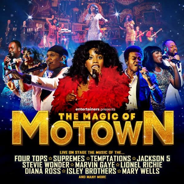 Hero image for The Magic Of Motown