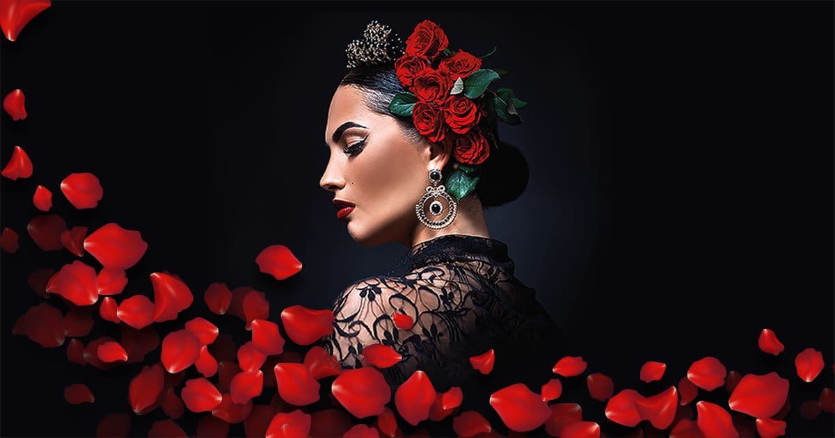 Hero image for Carmen - Ukrainian National Opera