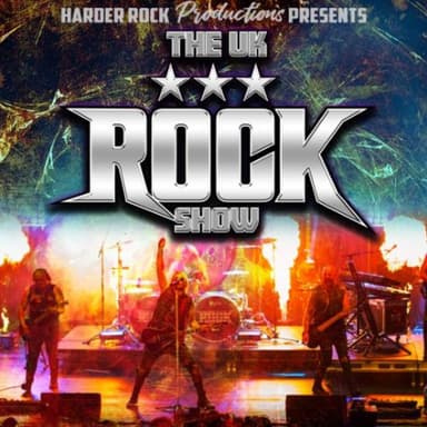 Hero image for The UK Rock Show