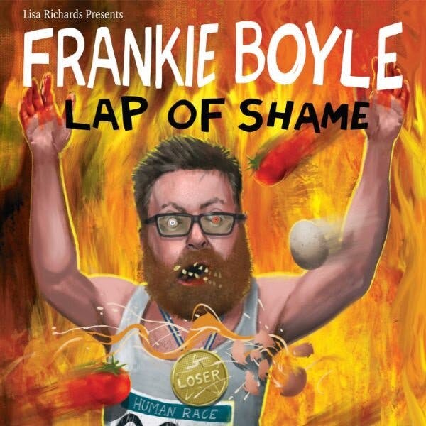 Frankie Boyle - Lap of Shame thumbnail