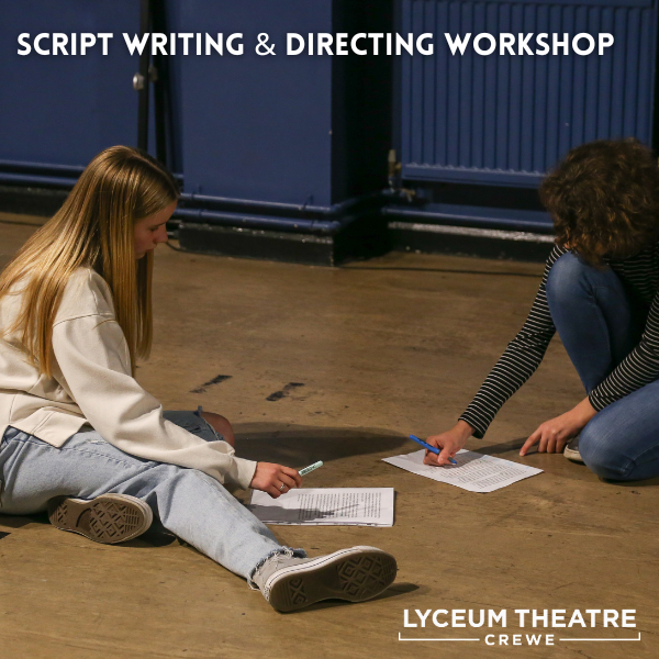 Scriptwriting And Directing Workshop  thumbnail