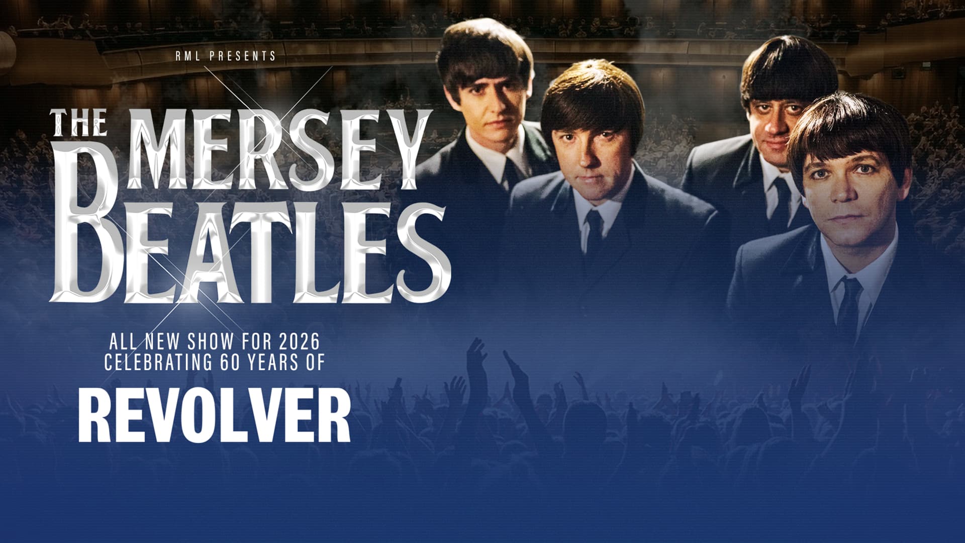 Hero image for The Mersey Beatles