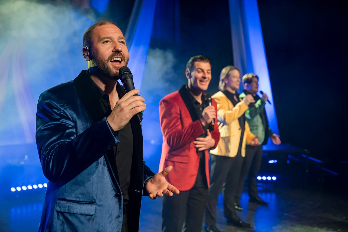 Image preview for Dreamcoat Production Shot 5