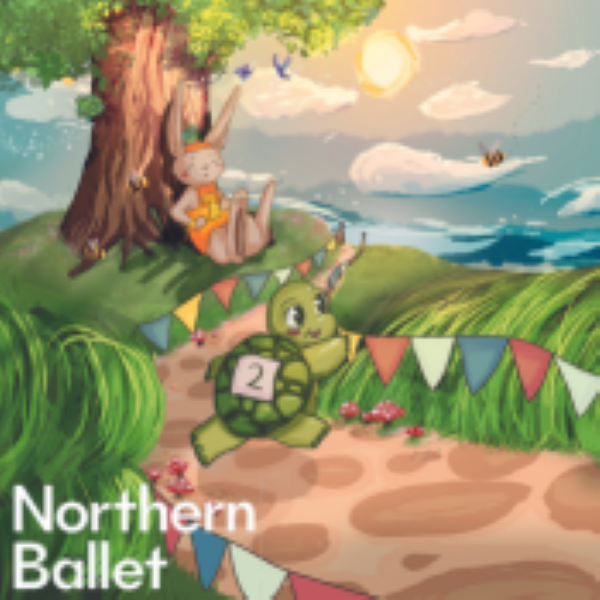 Northern Ballet - Tortoise & The Hare thumbnail
