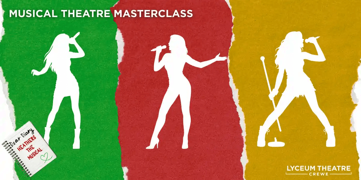 Hero image for Musical Theatre Masterclass: Featuring Songs From Heathers