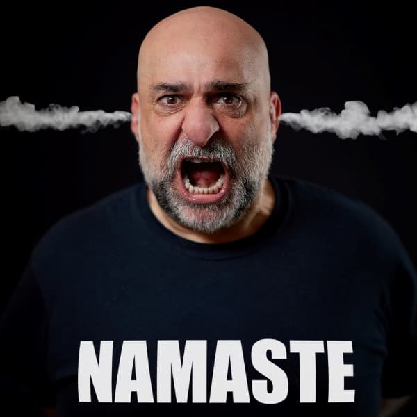Hero image for Omid Djalili: Namaste
