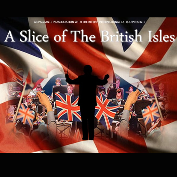 A Slice Of The British Isles thumbnail