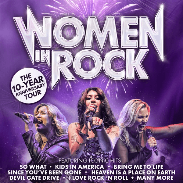 Hero image for Women In Rock