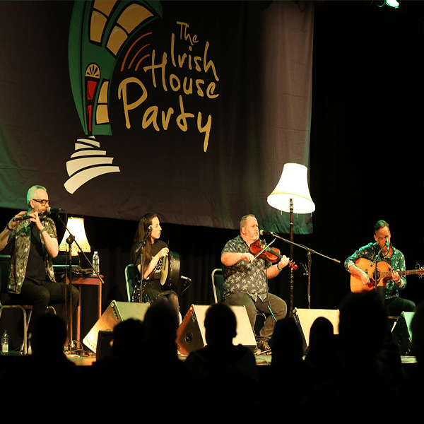 Hero image for Irish House Party