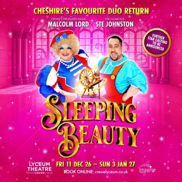 Hero image for Sleeping Beauty