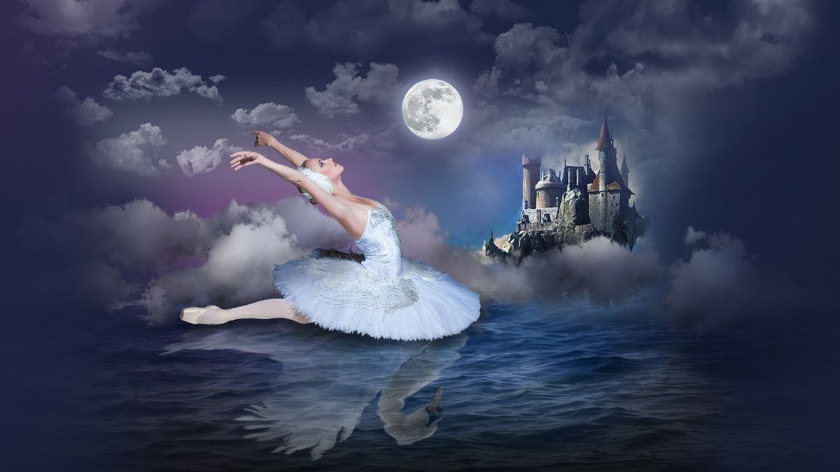 Swan Lake Performed by the Crown Ballet hero