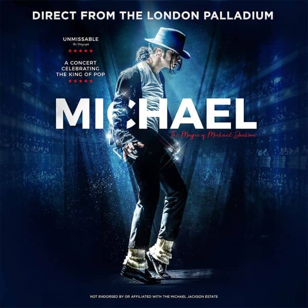 Event card thumbnail image for Michael Starring Ben