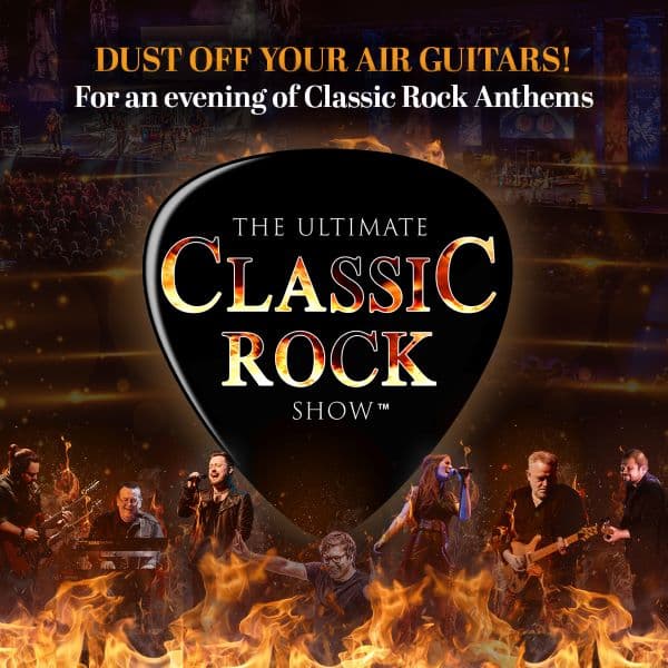 Hero image for The Ultimate Classic Rock Show