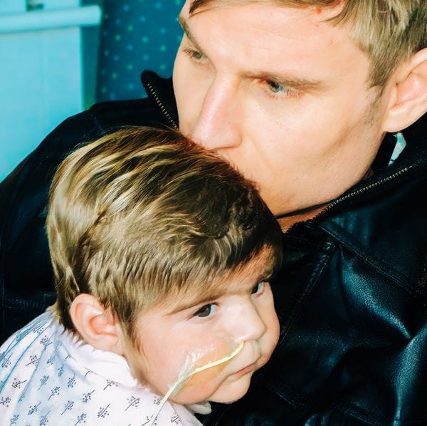 Hero image for Scott Bennett: Blood Sugar Baby