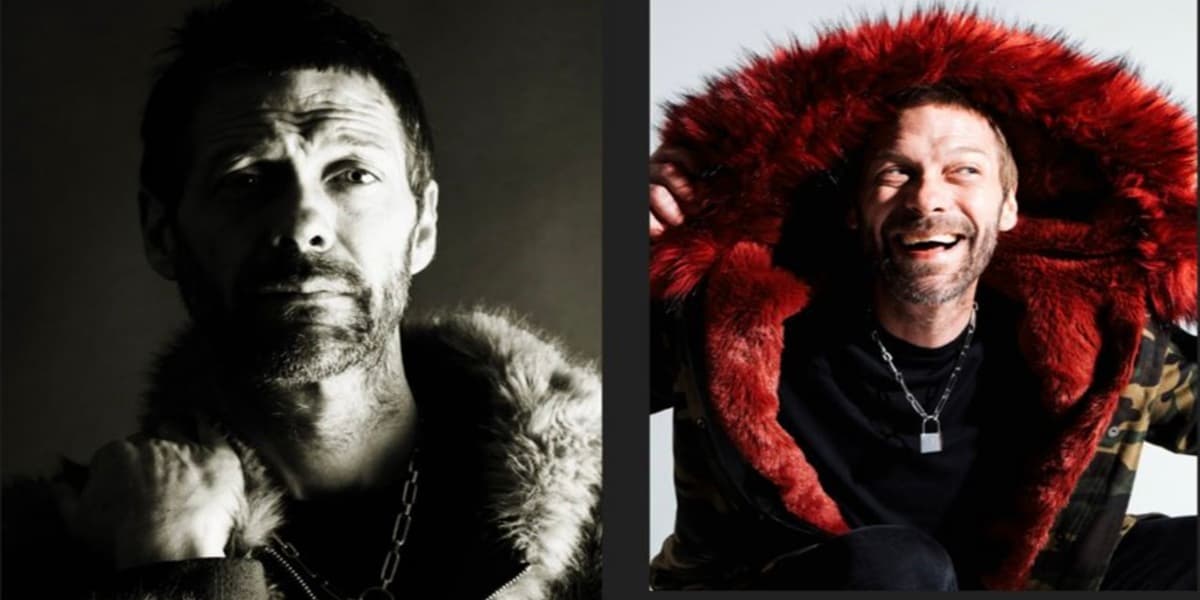 Hero image for An Evening with Tom Meighan (The Original Voice of Kasabian)