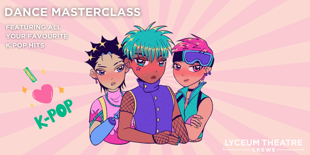 Hero image for K-Pop Dance Masterclass