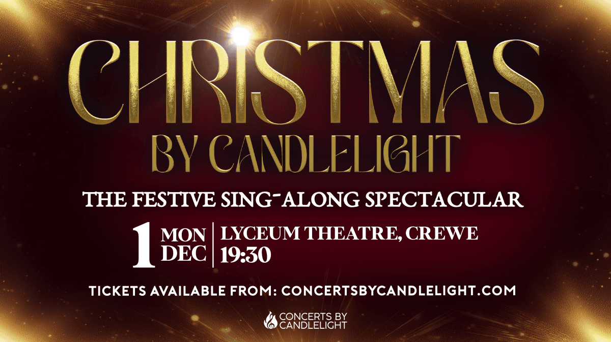 Hero image for Christmas By Candlelight