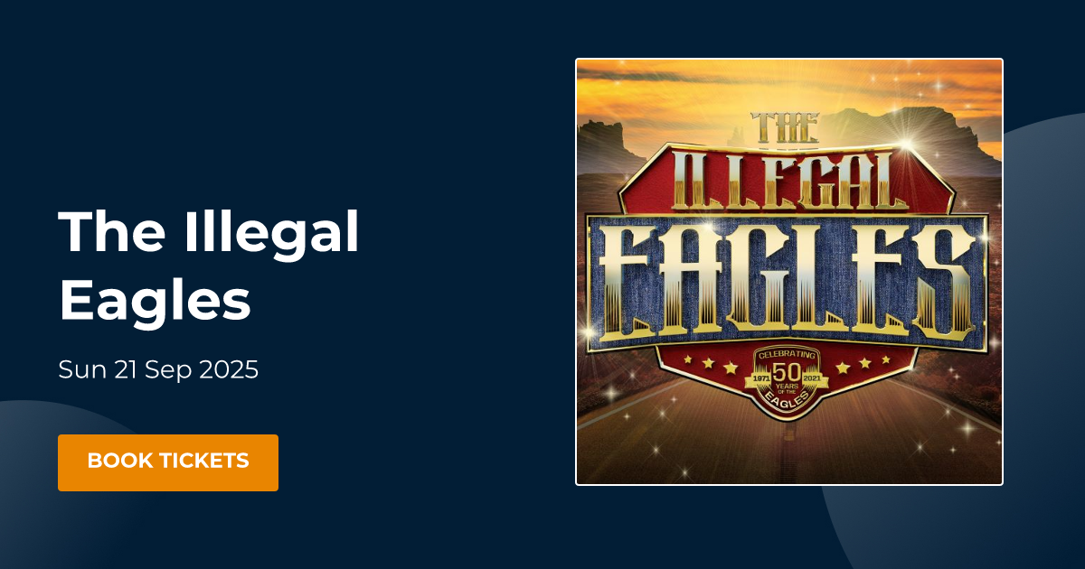 Book The Illegal Eagles tickets Lyceum Theatre Crewe