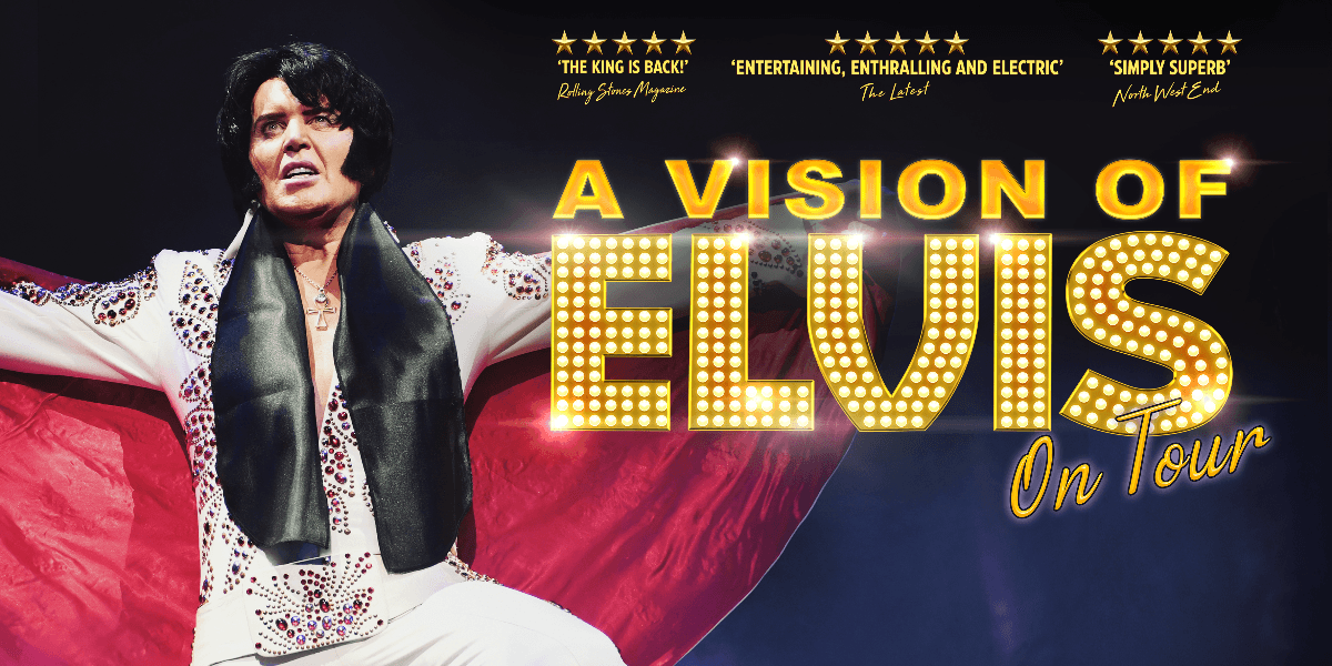 A Vision Of Elvis hero