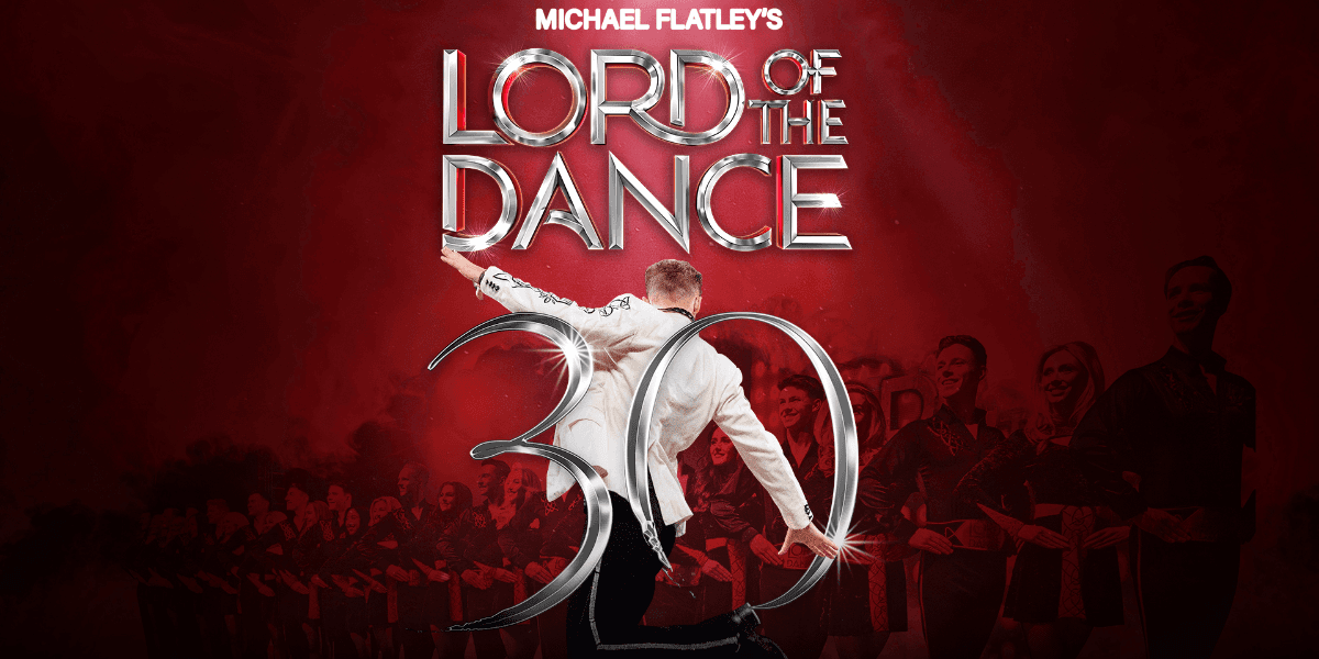 Michael Flatley's Lord Of The Dance hero