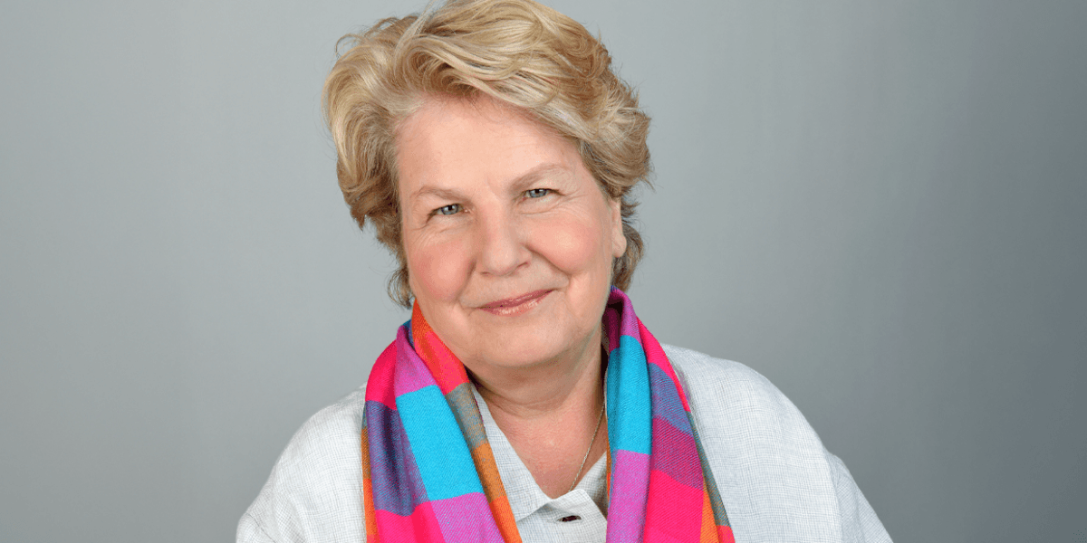 Sandi Toksvig: Friends of Dorothy hero