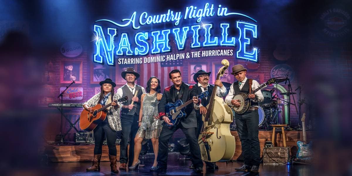Hero image for A Country Night in Nashville