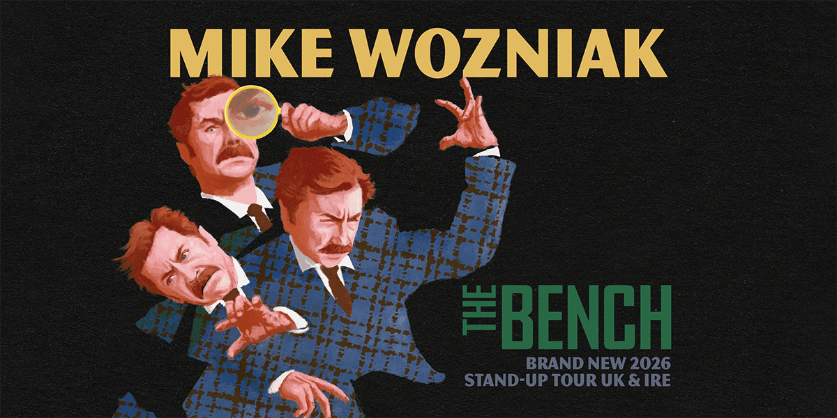 Hero image for Mike Wozniak - The Bench