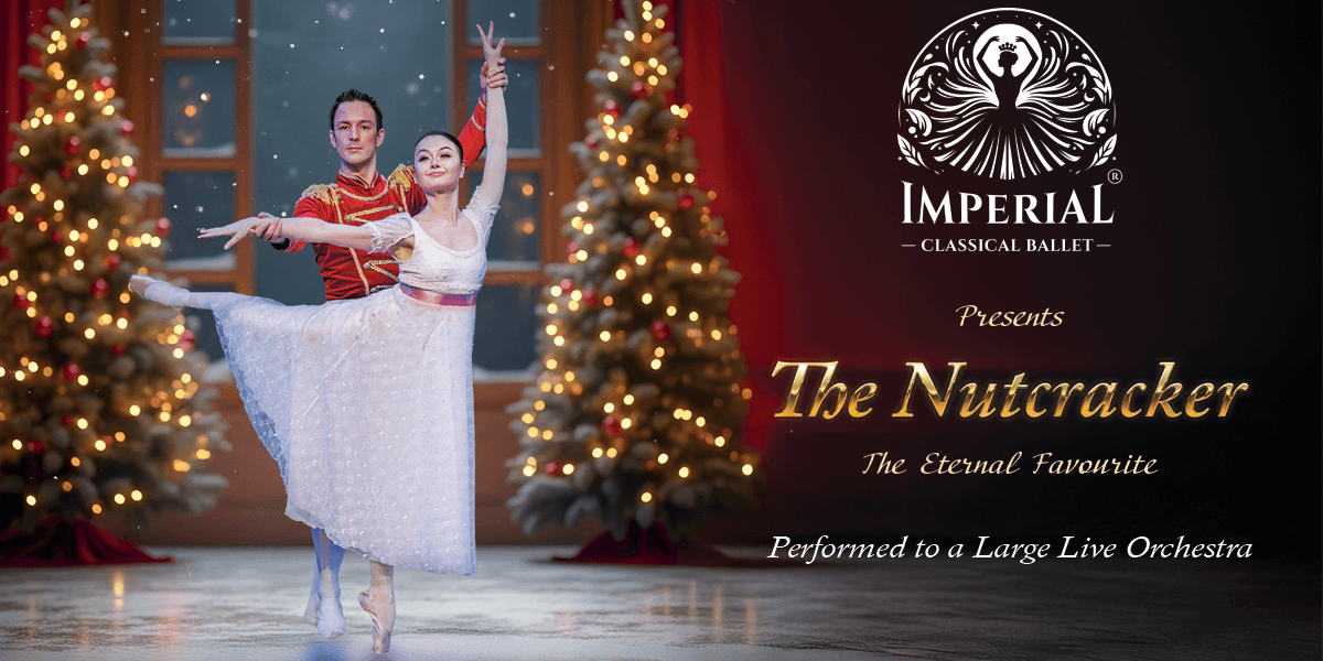 Hero image for The Nutcracker Performed By The Imperial Classical Ballet