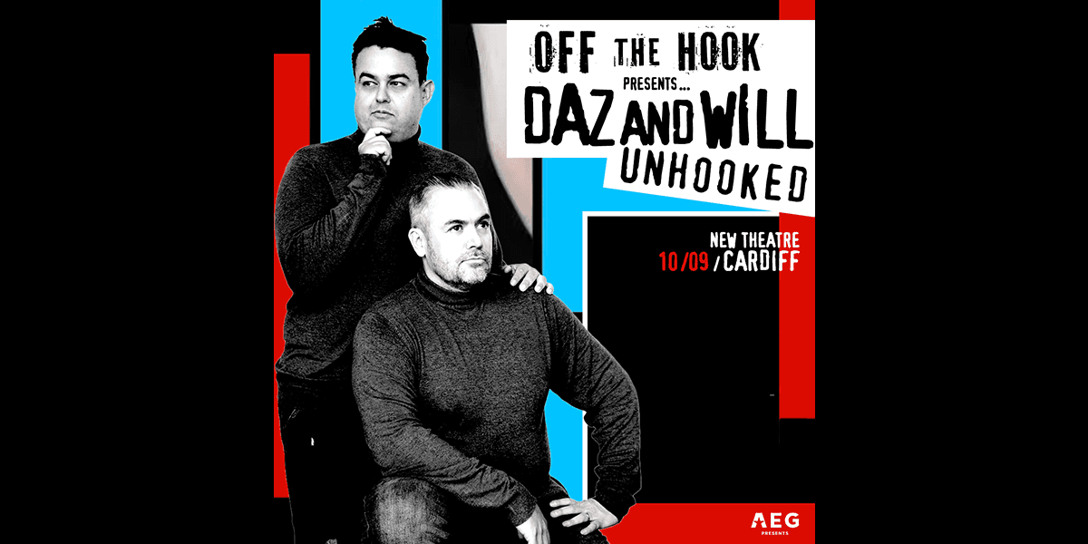 Hero image for Off The Hook Presents... Daz And Will Unhooked