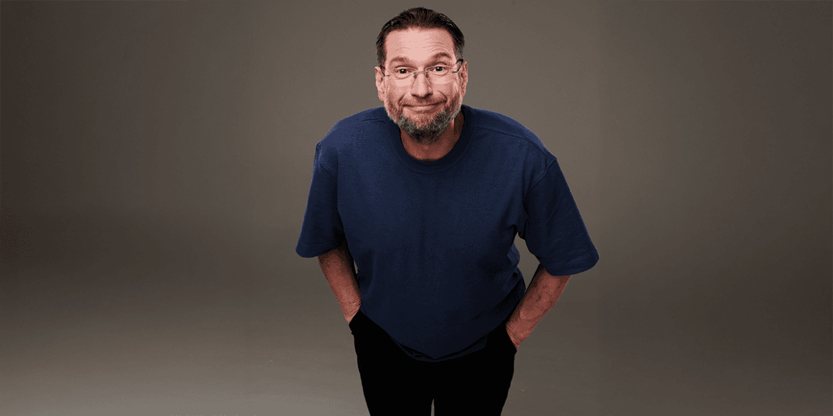 Hero image for Gary Delaney: Gary On Laughing
