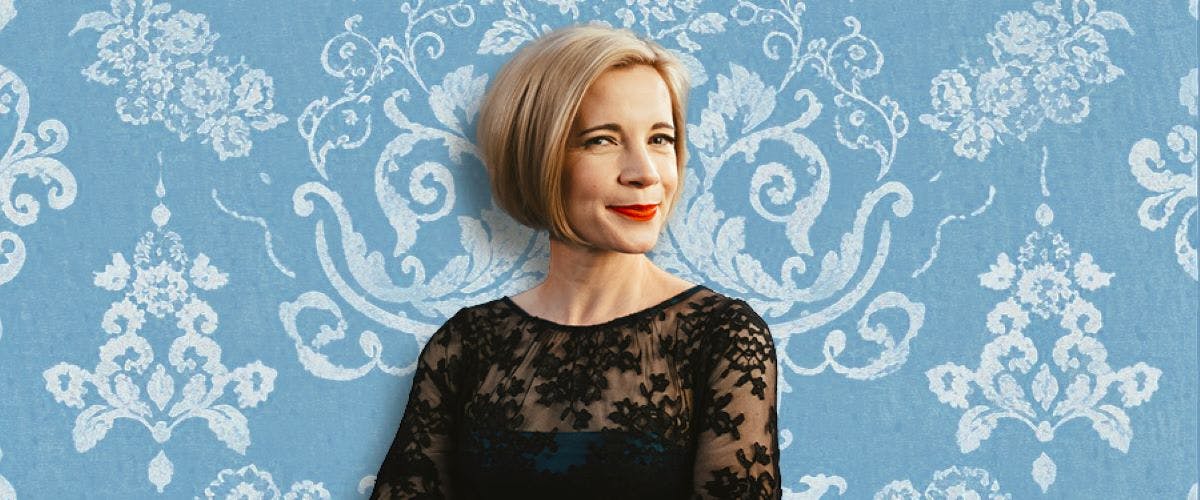 An Audience with Lucy Worsley on Jane Austen hero