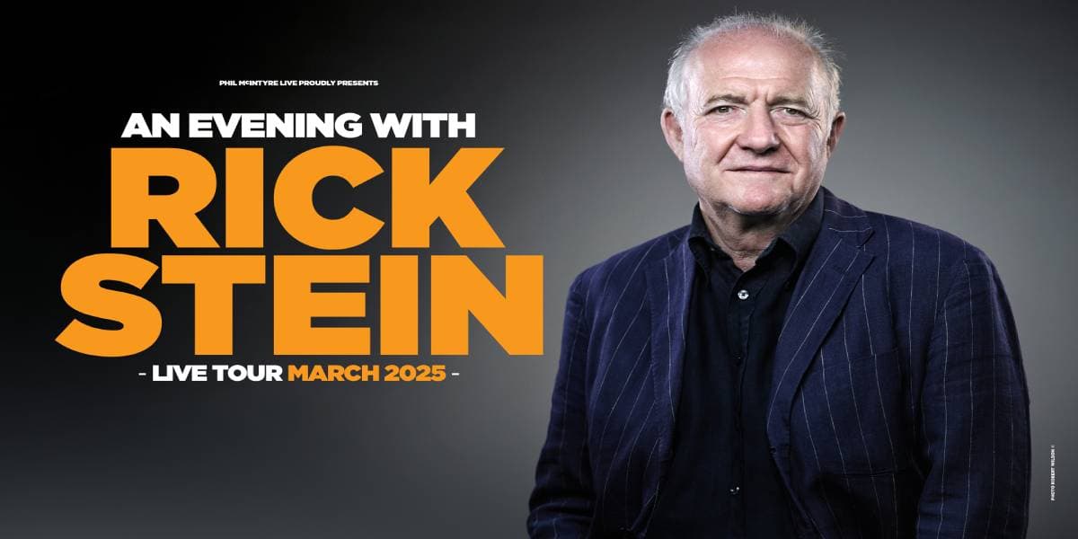 An Evening With Rick Stein  hero