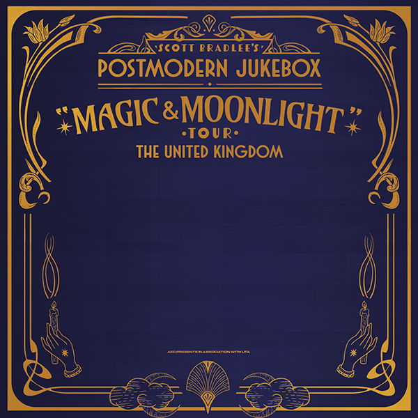 Scott Bradlee's Postmodern Jukebox - Magic & Moonlight Tour thumbnail