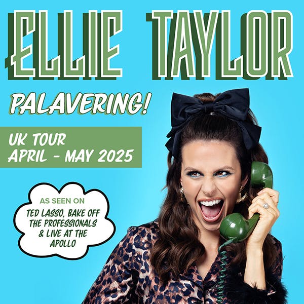 Ellie Taylor: Palavering! thumbnail
