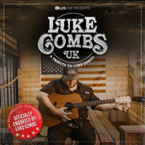 Luke Combs UK  thumbnail