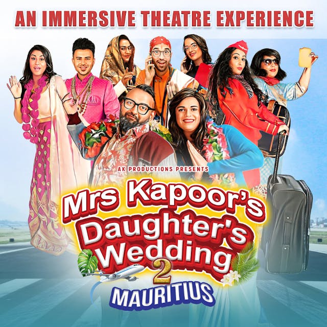 Mrs Kapoor's Daughter's Wedding thumbnail