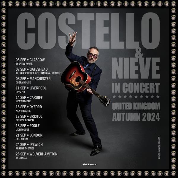 Elvis Costello & Steve Nieve  thumbnail