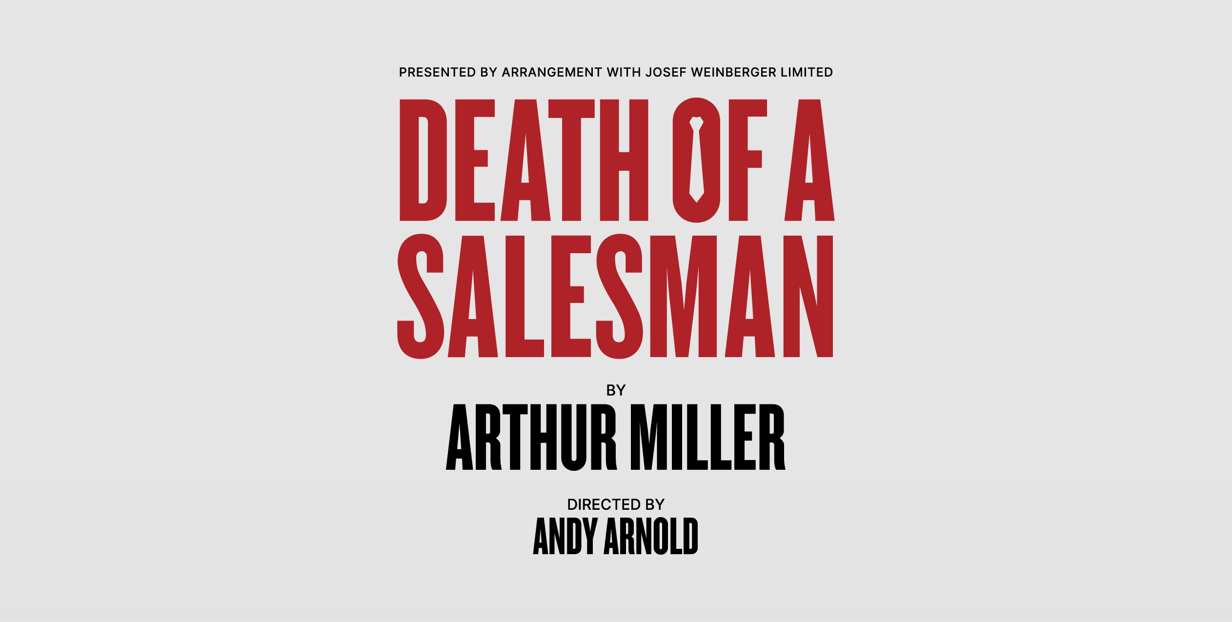 Death of a Salesman hero