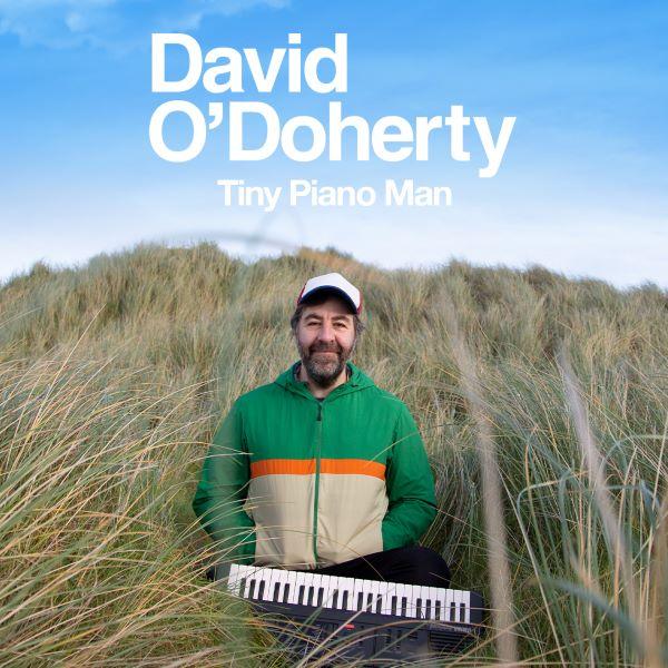 David O'Doherty: Tiny Piano Man  thumbnail