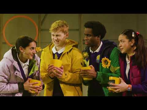 Video preview for The Boy at the Back of the Class Trailer from Youtube